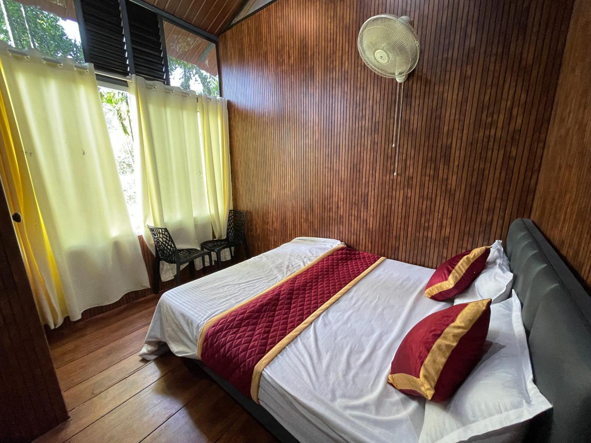 Wetlands Wayanad Pool Resort With Natural Waterfalls Padinjarathara Exterior photo