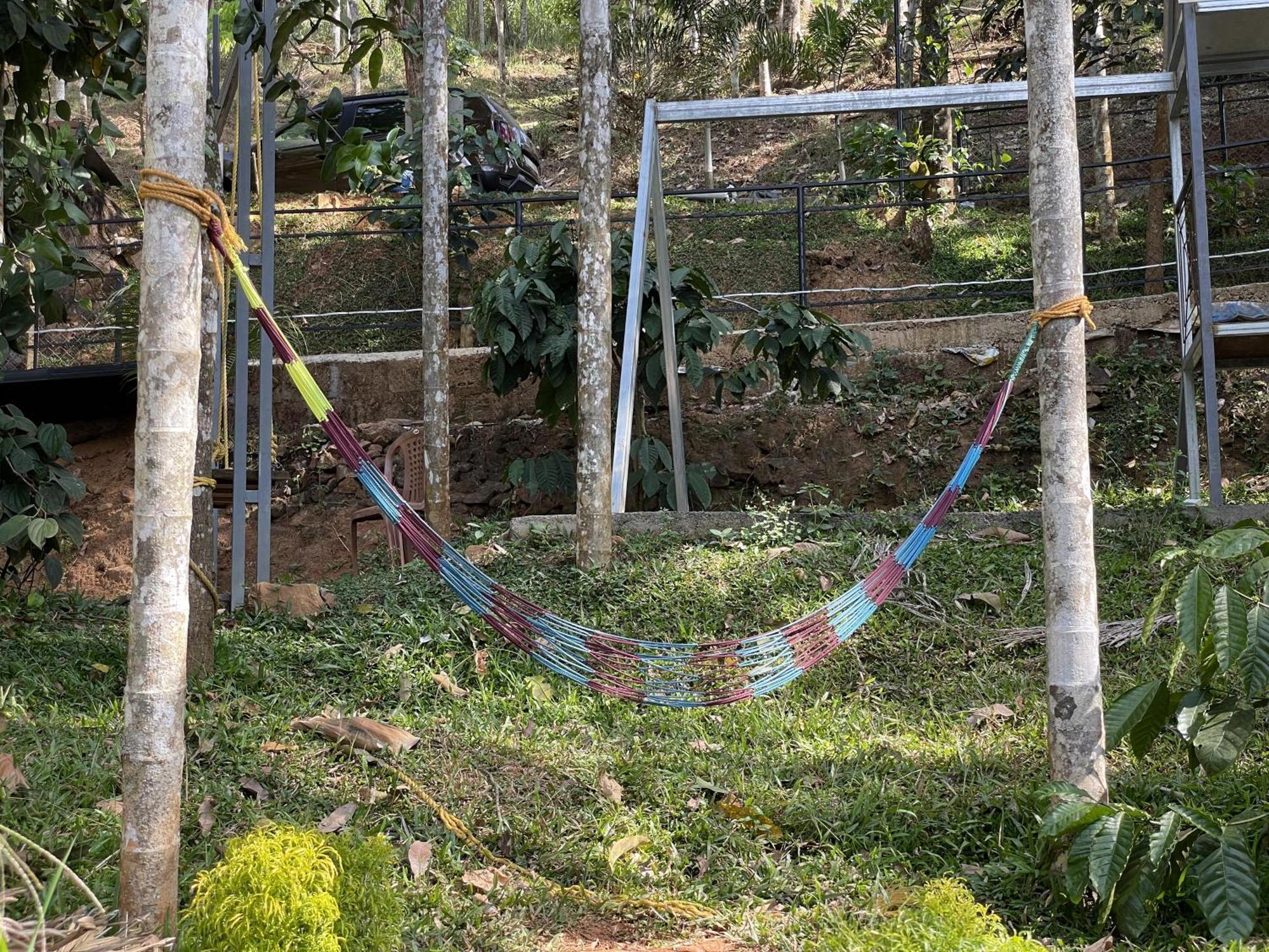 Wetlands Wayanad Pool Resort With Natural Waterfalls Padinjarathara Exterior photo